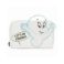 Picture of Loungefly Universal - Casper The Friendly Ghost Lets Be Friends Zip Around Wallet (CFGWA0001)