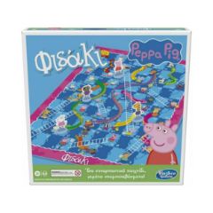 Picture of Hasbro Peppa Pig: Επιτραπέζιο Φιδάκι - Ελληνική Γλώσσα (F4853)