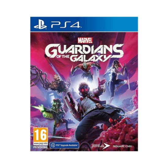 Picture of PS4 Marvel’s Guardians of the Galaxy