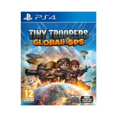 Picture of PS4 Tiny Troopers Global Ops