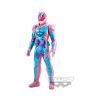 Picture of Banpresto Kamen Rider Revice: Soft Vinyl Style Heroes - Kamen Rider Revi Rex Genome Statue (26cm) (18326)