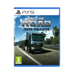 Picture of PS5 On The Road - Truck Simulator