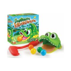 Picture of AS Games Board Game Golfakias Krokodeilakias For Ages 3+ And 2-4 Players