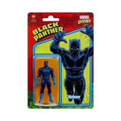 Picture of Hasbro Fans - Marvel Legends: Black Panther Action Figure (10cm) (Excl.) (F2659)