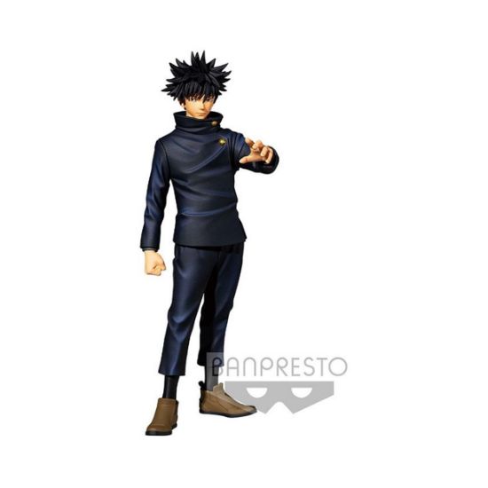 Picture of Banpresto Jujutsu Kaisen: Jukon No Kata - Megumi Fushiguro Statue (16cm) (18375)