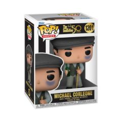 Picture of Funko Pop! Movies: The Godfather 50Th - Michael Corleone #1201 Vinyl Figure
