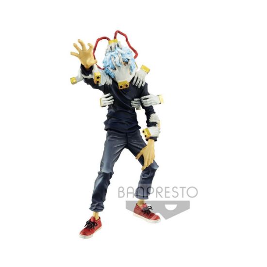 Picture of Banpresto My Hero Academia: Chronicle Academy - Tomura Shigaraki Vol.3 Statue (18cm) (18260)