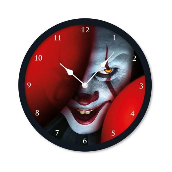 Picture of Pyramid It - Pennywise Wall Clock (GP85620)