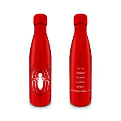 Picture of Pyramid Marvel: Spider-Man (Torso) Metal Drinks Bottle (550ml) (MDB25588)