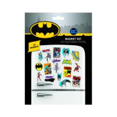 Picture of Pyramid DC Comics: (Batman Retro) Magnet Set (MS65110)