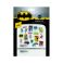 Picture of Pyramid DC Comics: (Batman Retro) Magnet Set (MS65110)