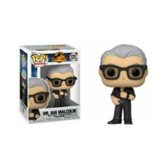 Picture of Funko Pop! Movies: Jurassic World 3 - Dr Ian Malcolm #1213 Vinyl Figure