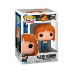 Picture of Funko Pop! Movies: Jurassic World Dominion - Claire Dearing #1209 Vinyl Figure