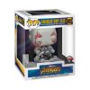 Picture of Funko Pop! Marvel Deluxe: Avengers Infinity War - Guardians' Ship: Drax (Special Edition) #1023 Bobble-Head Vinyl Figure