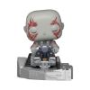 Picture of Funko Pop! Marvel Deluxe: Avengers Infinity War - Guardians' Ship: Drax (Special Edition) #1023 Bobble-Head Vinyl Figure