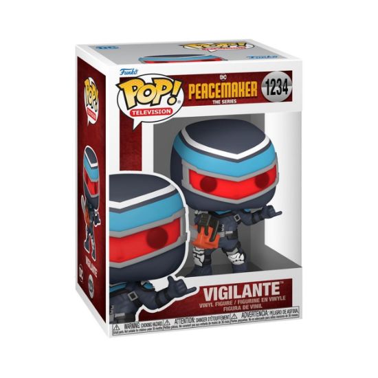 Picture of Funko Pop! Television: DC Peacemaker the Series - Vigilante #1234 Vinyl Figure