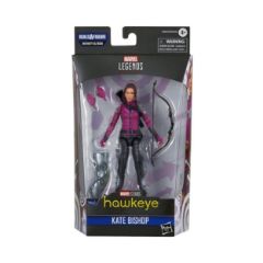 Picture of Hasbro Fans - Disney Marvel Legends Series: Hawkeye - Kate Bishop (Excl.) (F3856)