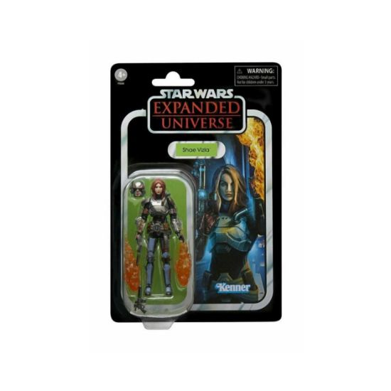 Picture of Hasbro Fans - Disney Star Wars: Expanded Universe - Shae Vizla (Excl.) (F5558)