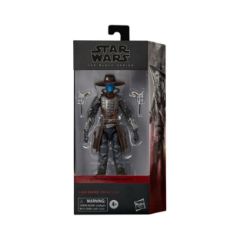 Picture of Hasbro Fans - Disney Star Wars The Black Series: Star Wars The Bad Batch - Cad Bane (Bracca) (Excl.) (F5598)