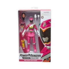 Picture of Hasbro Fans - Power Rangers: Lightning Collection - Dino Charge Pink Ranger Action Figure (Excl.) (F4505)