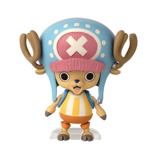 Picture of Bandai Anime Heroes: One Piece - Tony Tony Chopper Action Figure (6,5") (36936)