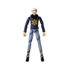 Picture of Bandai Anime Heroes: One Piece - Trafalgar Law Action Figure (6,5") (36937)