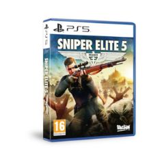 Picture of PS5 Sniper Elite 5