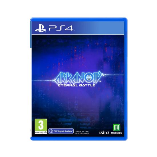 Picture of PS4 Arkanoid : Eternal Battle Limited Edition