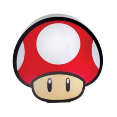 Picture of Paladone: Super Mario - Super Mushroom 2D Light (PP9484NN)