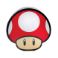 Picture of Paladone: Super Mario - Super Mushroom 2D Light (PP9484NN)