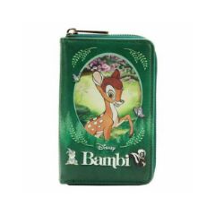 Picture of Loungefly Disney: Classic Books - Bambi Zip Around Wallet (WDWA2175)