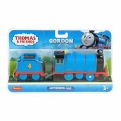 Picture of Fisher-Price Thomas & Friends Motorized - Gordon Train with Wagon (HDY65)