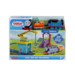 Picture of Fisher-Price Thomas & Friends - Fix 'Em Up Friends (HDY58)