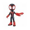 Picture of Hasbro Disney Marvel: Spidey Amazing Friends - Miles Morales Supersized Hero Figure (F3988)