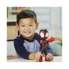 Picture of Hasbro Disney Marvel: Spidey Amazing Friends - Miles Morales Supersized Hero Figure (F3988)