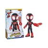 Picture of Hasbro Disney Marvel: Spidey Amazing Friends - Miles Morales Supersized Hero Figure (F3988)