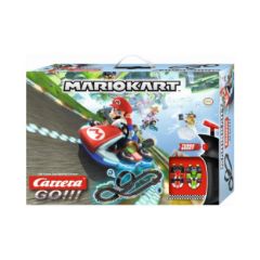 Picture of Carrera GO!!! Set: Nintendo Mario Kart 8 - 1:43 (20062491)