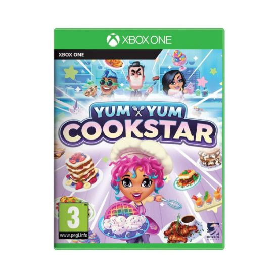 Picture of XBOX1 Yum Yum Cookstar