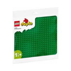 Picture of LEGO® DUPLO®: Green Building Plate (10980)