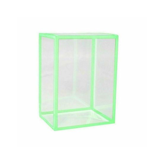 Picture of Protective Case 0,5mm thickness for Funko POP! Figures 4”, 12pcs Pack (Shrink Wrap) (Glow in the Dark: Green)