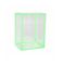 Picture of Protective Case 0,5mm thickness for Funko POP! Figures 4”, 12pcs Pack (Shrink Wrap) (Glow in the Dark: Green)