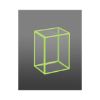 Picture of Protective Case 0,5mm thickness for Funko POP! Figures 4”, 12pcs Pack (Shrink Wrap) (Glow in the Dark: Green)