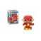 Picture of Funko Pop! Heroes: DC Super Heroes Holiday - Gingerbread The Flash #447 Vinyl Figure