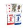 Picture of Winning Moves: Waddingtons No.1 - Classic Playing Cards (007146)