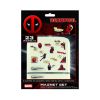 Picture of Pyramid Marvel: Deadpool Magnet Set (MS65084)