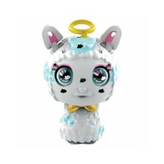 Picture of Spin Master Zoobles!: Z-Girlz & Happitat - Angel Llama Figure (1-Pack) (20134944)