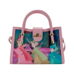 Picture of Loungefly Disney Sleeping Beauty - Princess Scene Crossbody Bag (WDTB2560)