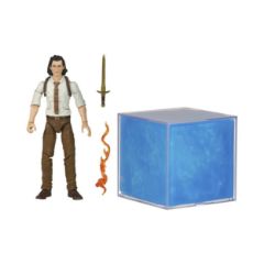 Picture of Hasbro Fans Marvel: Legends Series - Tesseract Electronic Role Play Accessory & Loki Figure Premium Gear (F3437)