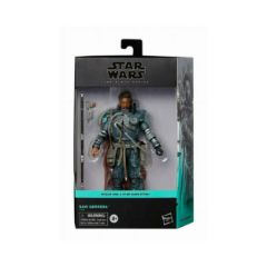 Picture of Hasbro Fans - Disney Star Wars The Black Series: Rogue One: A Star Wars Story - Saw Gerrera (Excl.) (F4065)