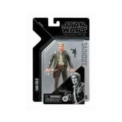 Picture of Hasbro Fans Disney: Star Wars The Black Series Archive - Han Solo (Excl.) (F4370)